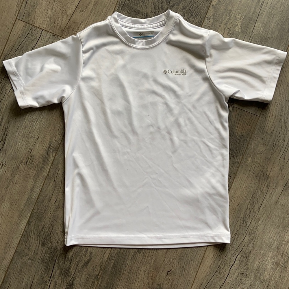 Boys PFG Shirt - Size Small (8)